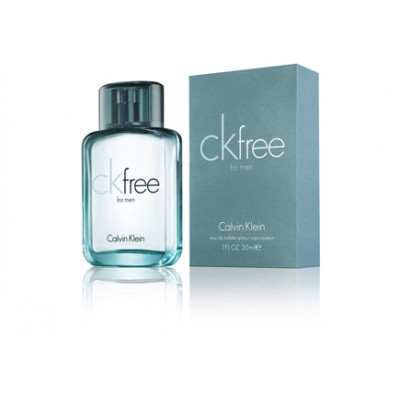 CALVIN KLEIN CK Free EDT 30ml